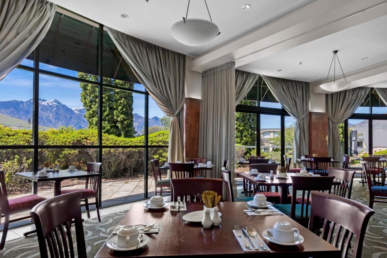 Millennium Hotel Distretto di Queenstown Esterno foto