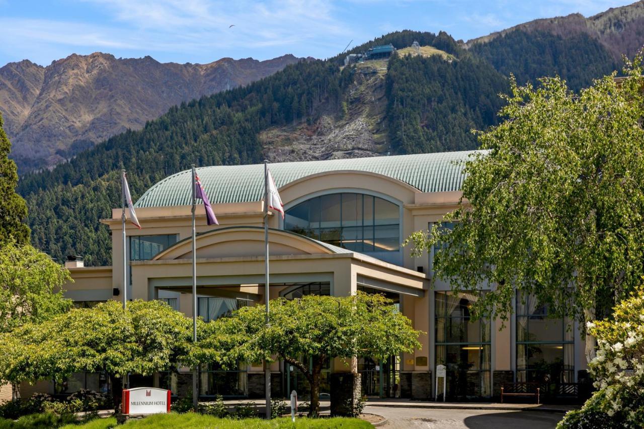 Millennium Hotel Distretto di Queenstown Esterno foto