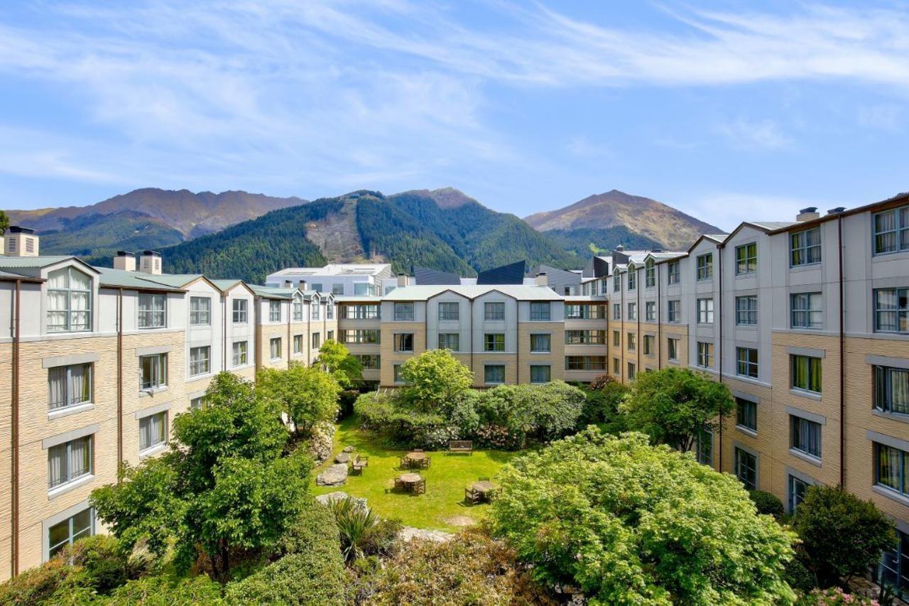 Millennium Hotel Distretto di Queenstown Esterno foto