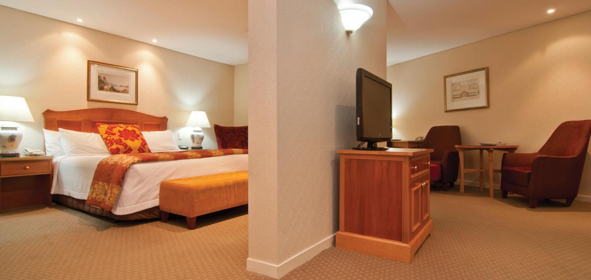 Millennium Hotel Distretto di Queenstown Camera foto