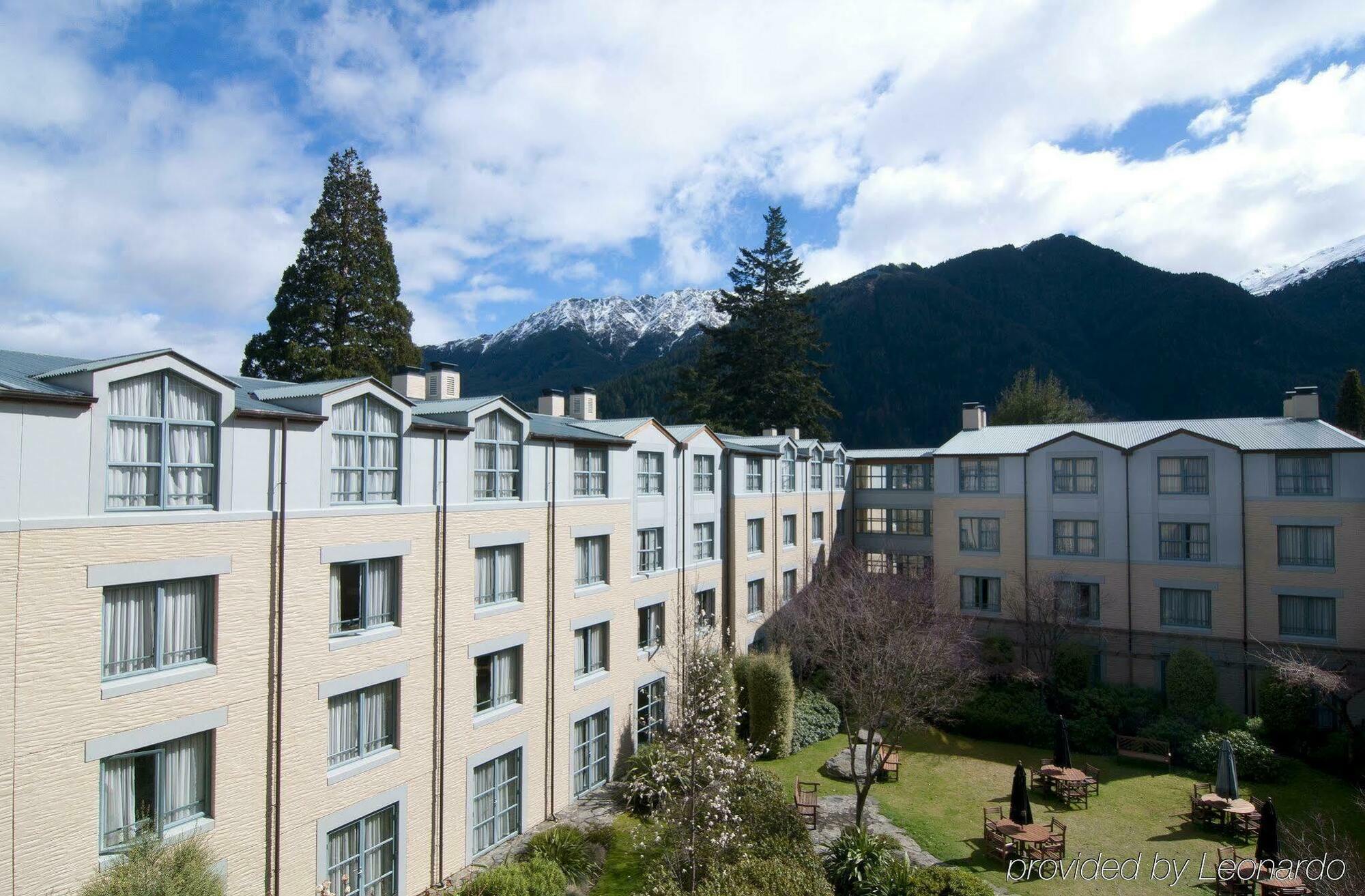 Millennium Hotel Distretto di Queenstown Esterno foto